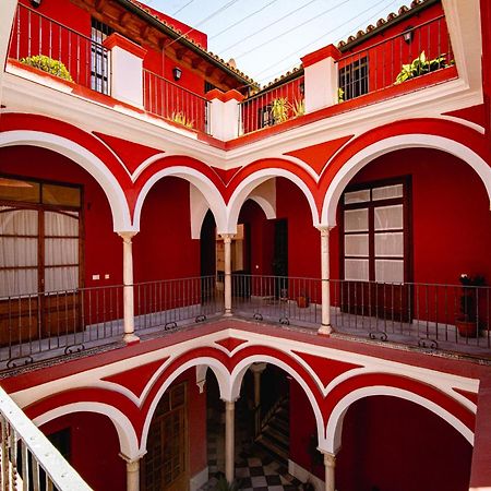 Casa Palacio Dona Guiomar Sevilla Eksteriør billede
