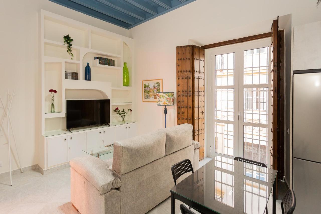 Casa Palacio Dona Guiomar Sevilla Eksteriør billede