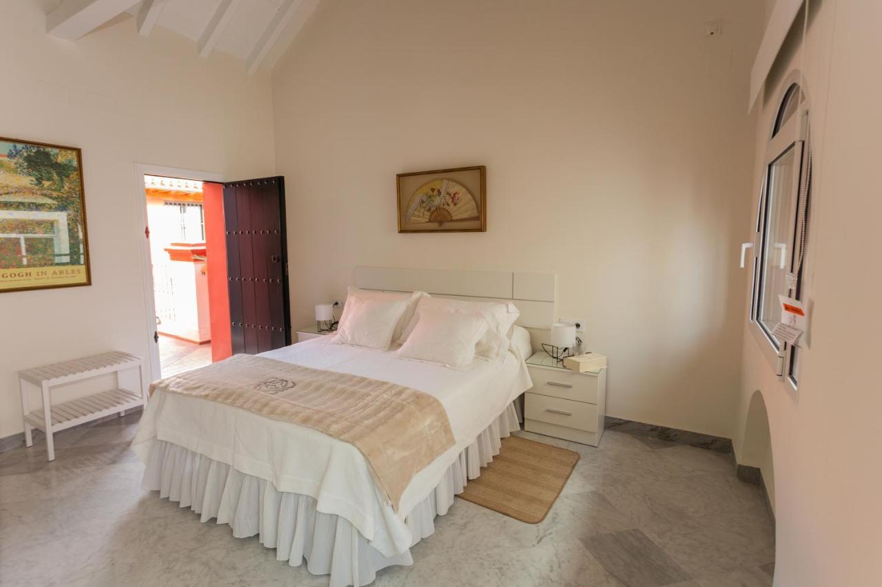 Casa Palacio Dona Guiomar Sevilla Eksteriør billede