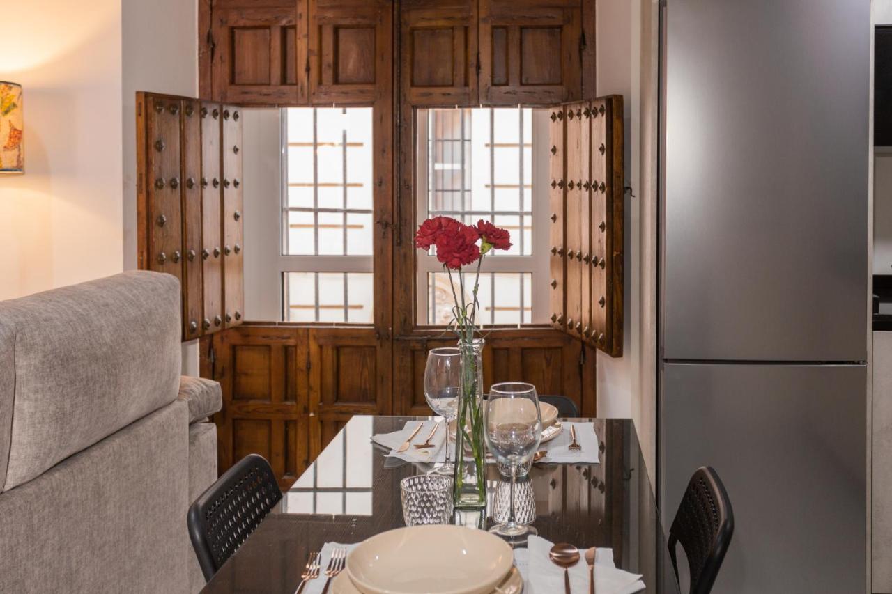 Casa Palacio Dona Guiomar Sevilla Eksteriør billede