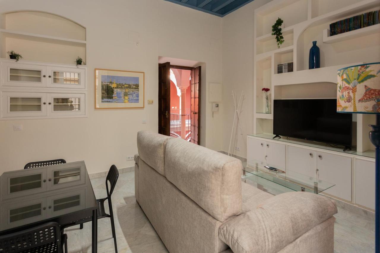 Casa Palacio Dona Guiomar Sevilla Eksteriør billede