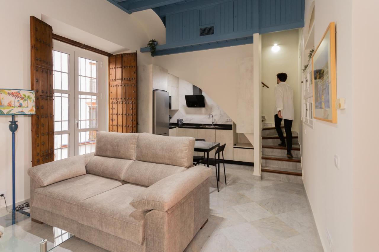 Casa Palacio Dona Guiomar Sevilla Eksteriør billede