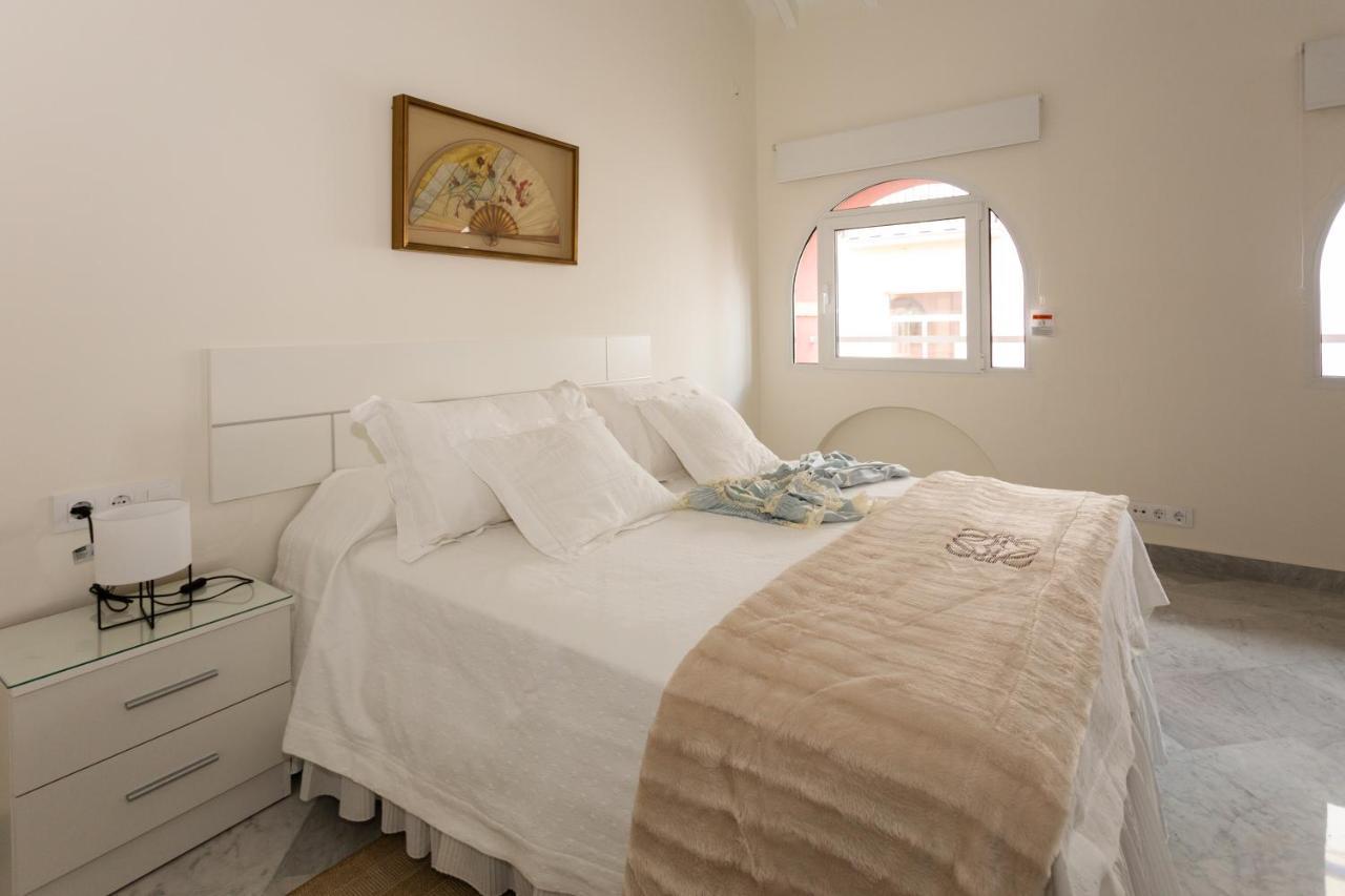 Casa Palacio Dona Guiomar Sevilla Eksteriør billede