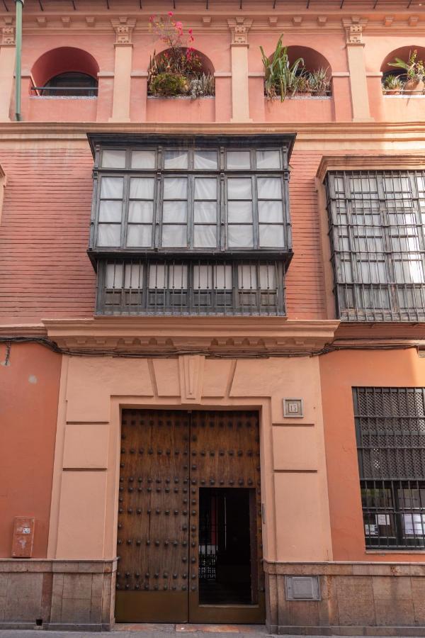 Casa Palacio Dona Guiomar Sevilla Eksteriør billede