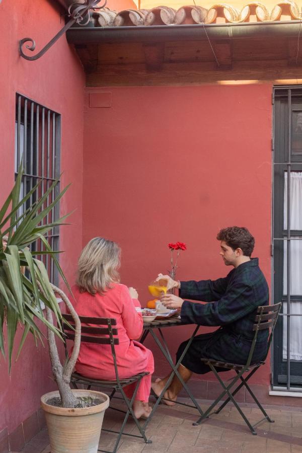 Casa Palacio Dona Guiomar Sevilla Eksteriør billede
