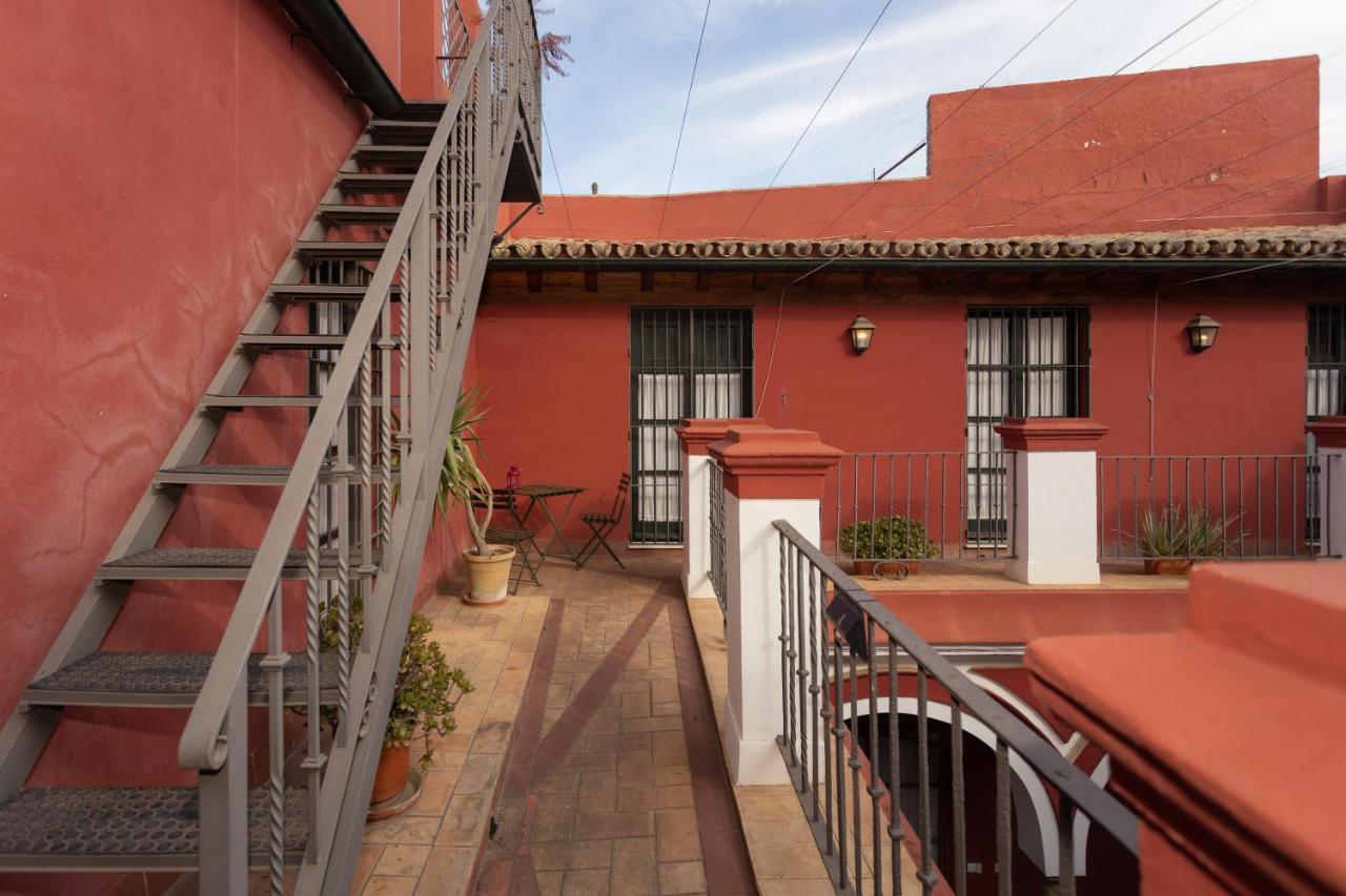 Casa Palacio Dona Guiomar Sevilla Eksteriør billede