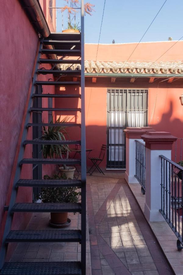 Casa Palacio Dona Guiomar Sevilla Eksteriør billede