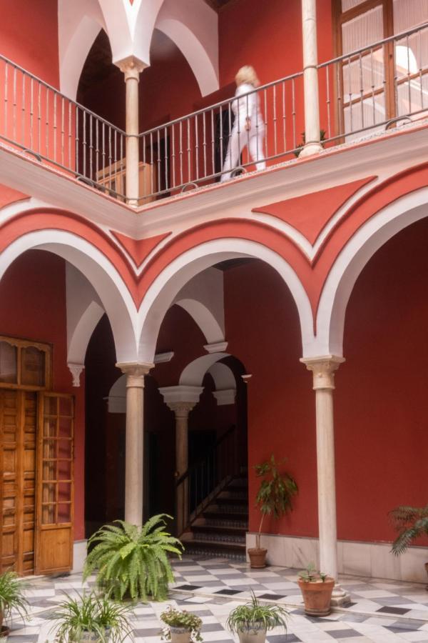 Casa Palacio Dona Guiomar Sevilla Eksteriør billede