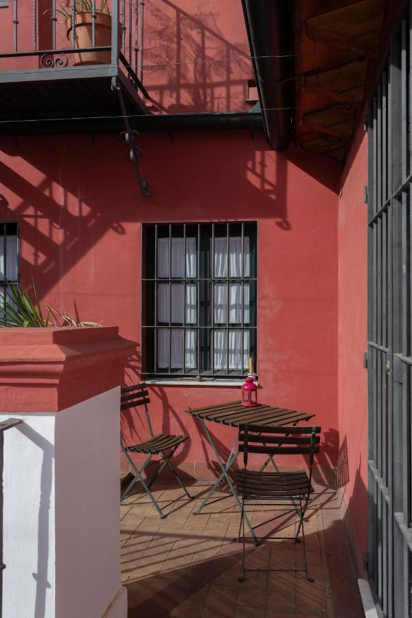 Casa Palacio Dona Guiomar Sevilla Eksteriør billede
