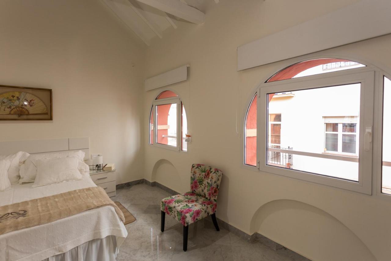 Casa Palacio Dona Guiomar Sevilla Eksteriør billede