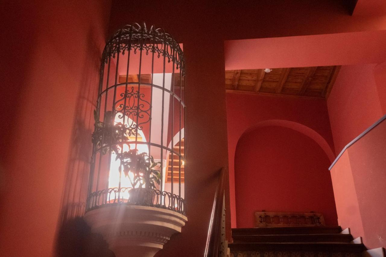 Casa Palacio Dona Guiomar Sevilla Eksteriør billede