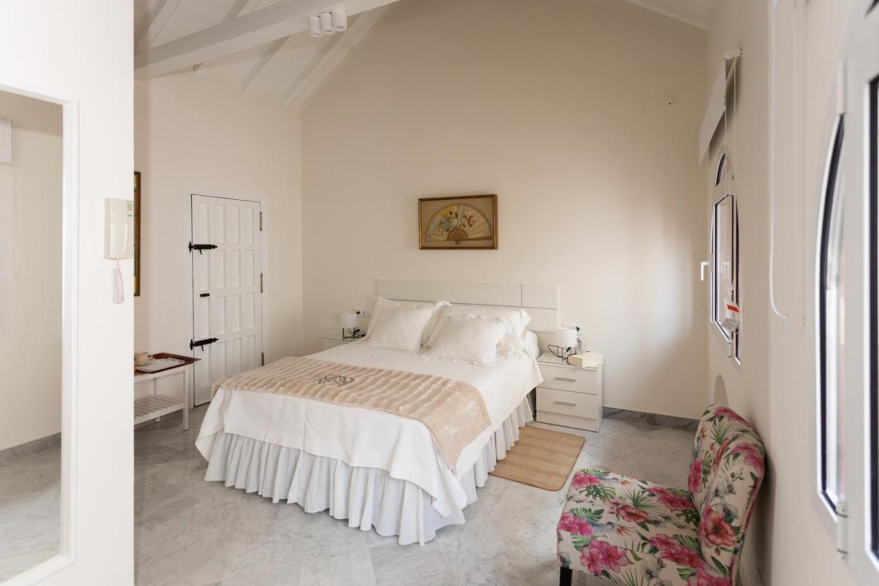 Casa Palacio Dona Guiomar Sevilla Eksteriør billede