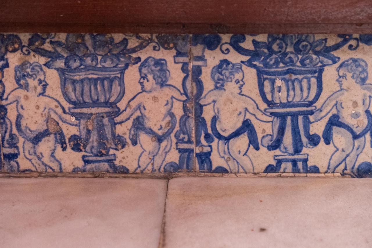 Casa Palacio Dona Guiomar Sevilla Eksteriør billede
