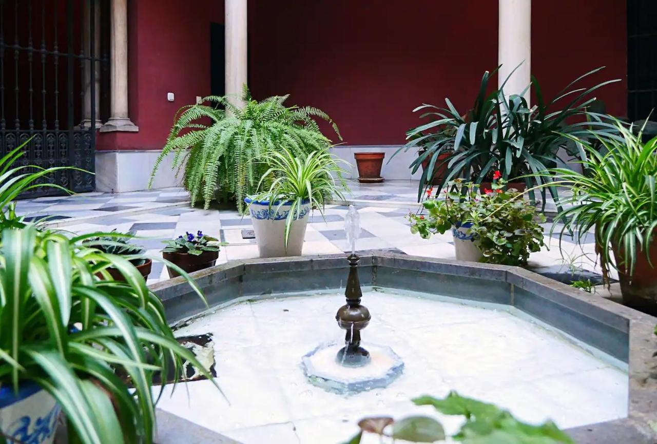 Casa Palacio Dona Guiomar Sevilla Eksteriør billede