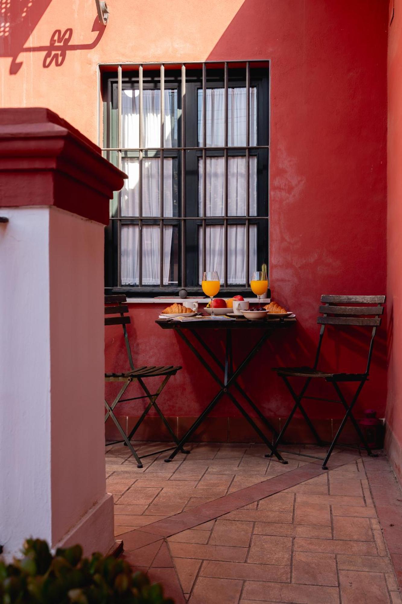 Casa Palacio Dona Guiomar Sevilla Eksteriør billede