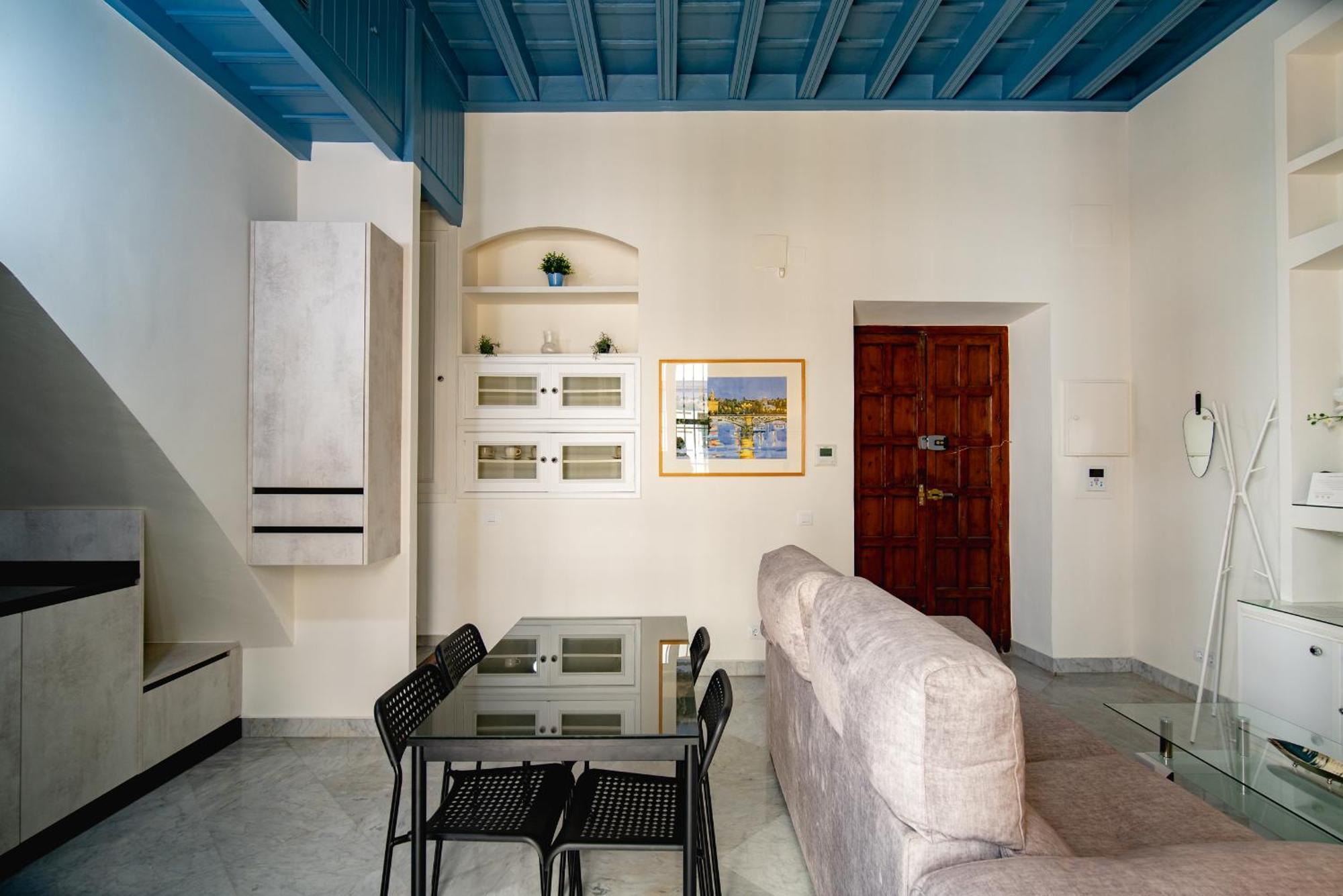 Casa Palacio Dona Guiomar Sevilla Eksteriør billede