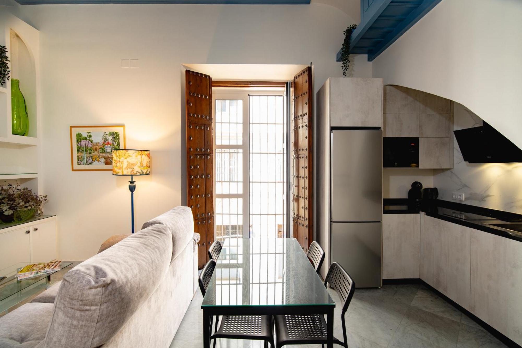 Casa Palacio Dona Guiomar Sevilla Eksteriør billede