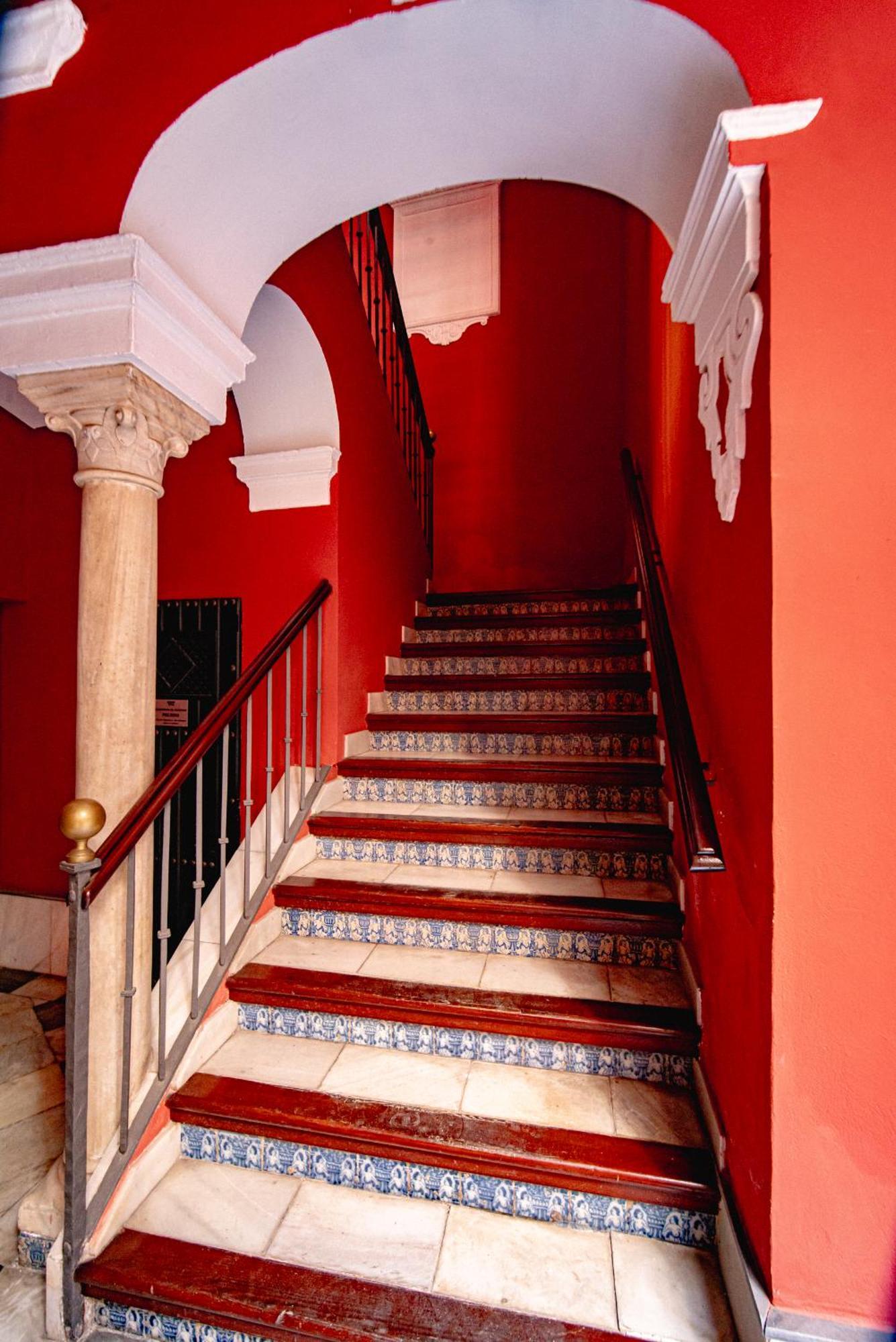 Casa Palacio Dona Guiomar Sevilla Eksteriør billede