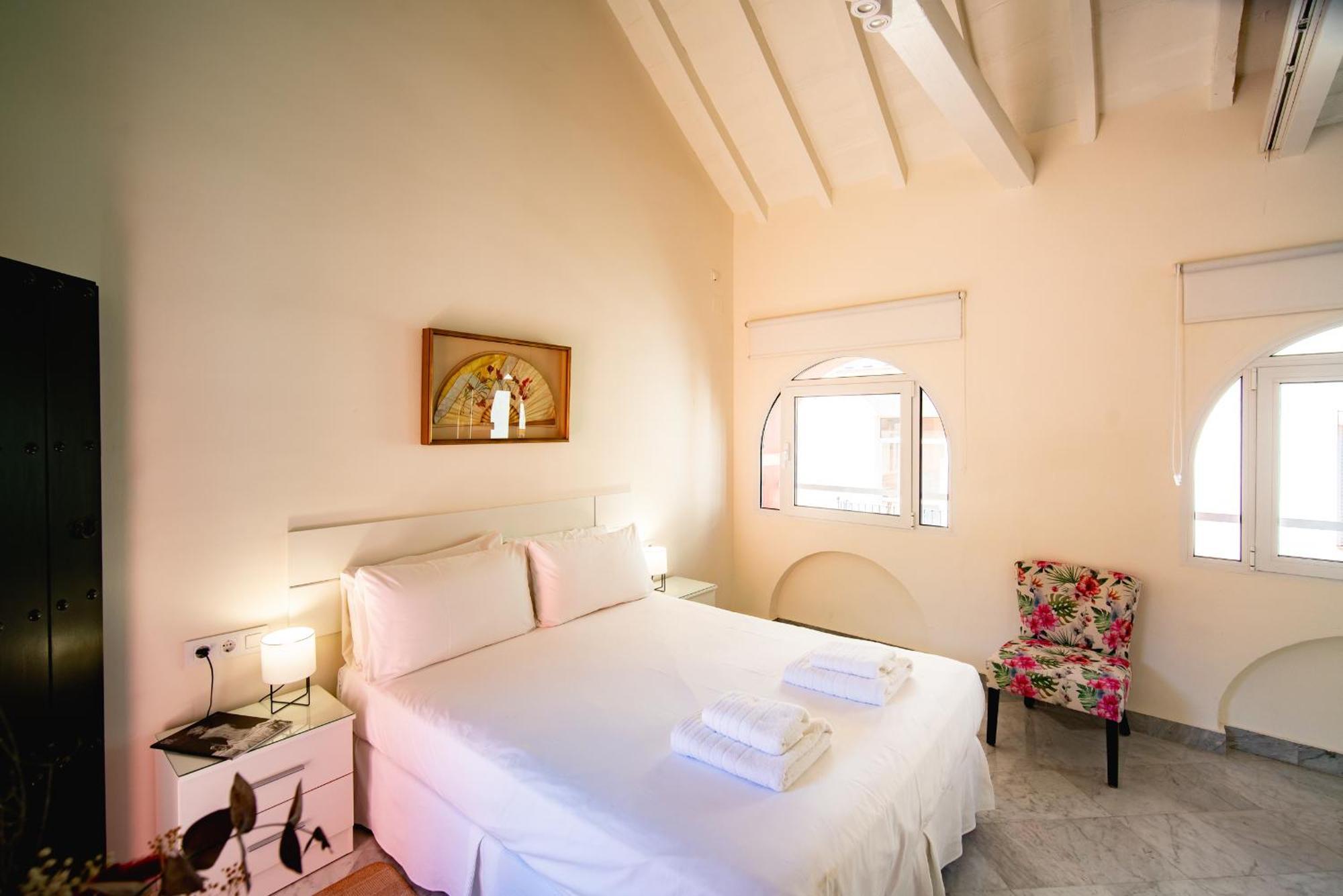 Casa Palacio Dona Guiomar Sevilla Eksteriør billede